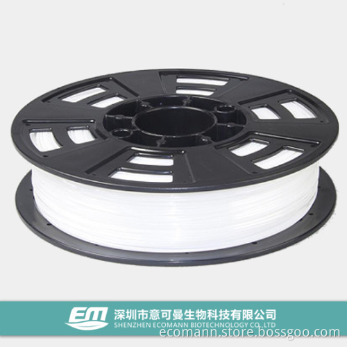 Eco-Friendly Healthy 3D Printer Consumable Filament